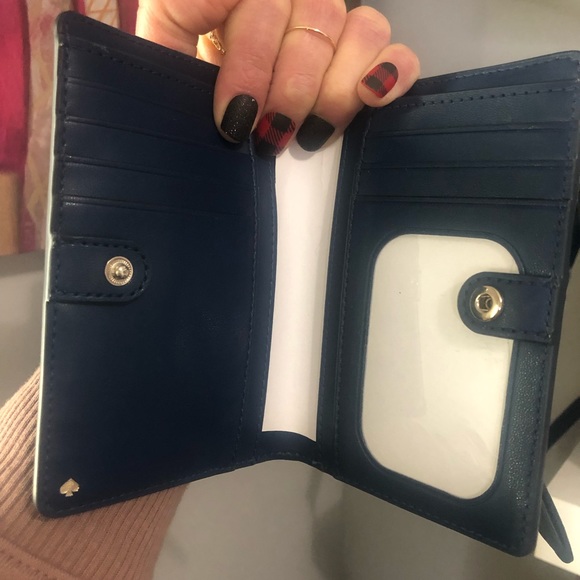 Kate Spade Jeanne medium satchel with wallet - Picture 8 of 8